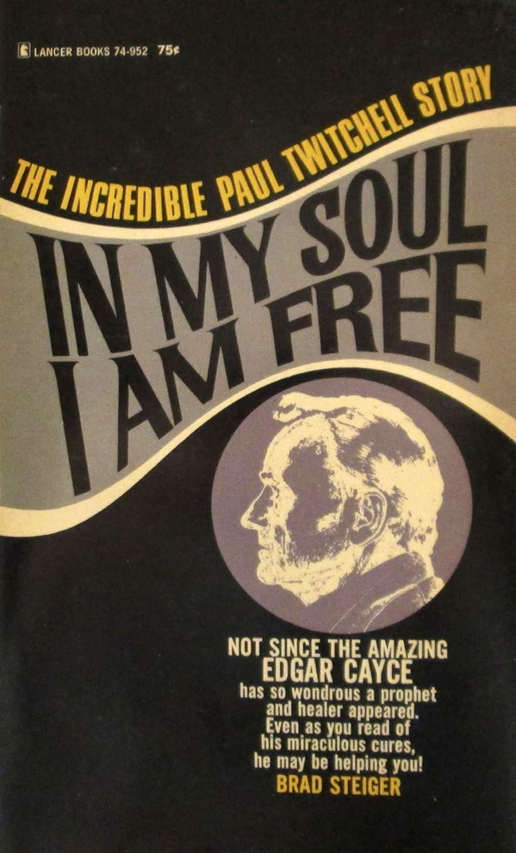 The cover of In My Soul I Am Free by Paul Twitchell